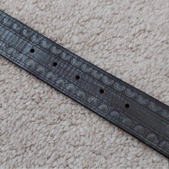 Fossil Leather Belt - Picture 6 of 12